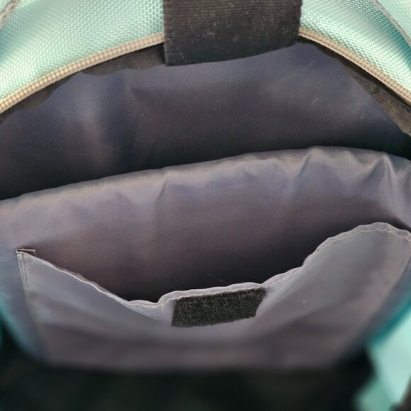 Wegner Swiss Gear "The Mars" Business Backpack in Mint, grey and white - Picture 9 of 12